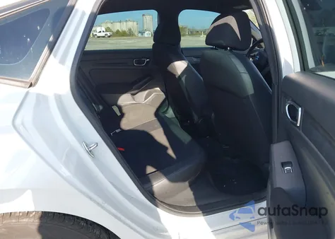 2022 Honda Civic Sport from USA, damaged, VIN 2HGFE2F54NH512570